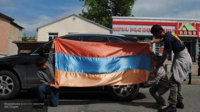 Армения готова поддержать миротворческую миссию России в Карабахе
