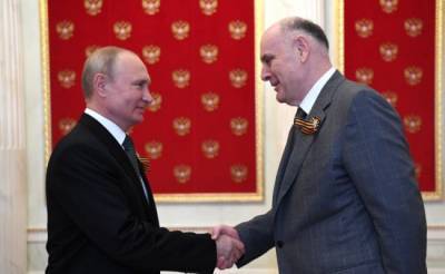 Путин и Бжания обсудят безопасность в Закавказье