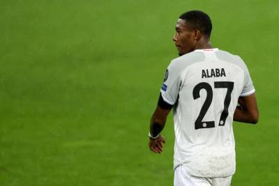 Бавария не продаст Алабу в январе, несмотря на истекающий контракт