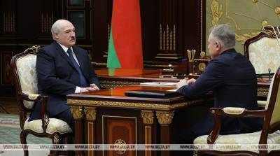 Александр Лукашенко о современных вызовах: кто наберется мужества и выдержит, тот сохранит свое государство