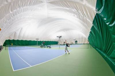 В Лиде планируют построить закрытый теннисный центр на четыре корта