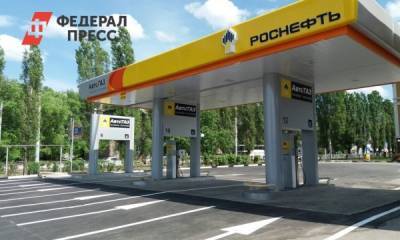 «Роснефть» подключила к «Яндекс.Заправкам» 1400 АЗС