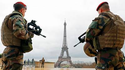 Страны Евросоюза объединяют усилия для борьбы с терроризмом