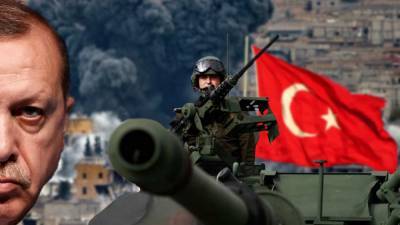 Угроза экспансии Турции вслед за военной победой в Закавказье