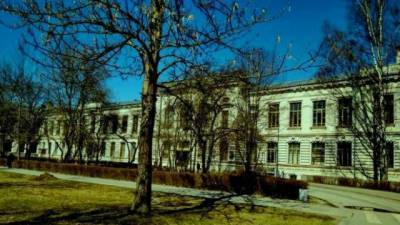 Реставрацию фасада Химкорпуса СПбПУ проведет "Интех-Констрашн"