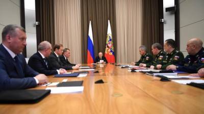 В России завершается создание нового пункта управления стратегическими ядерными силами