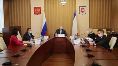 Сергей Аксенов: ситуация с COVID-19 в Крыму стабилизируется