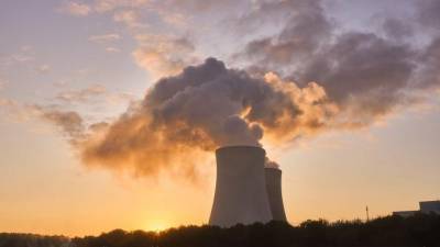 "Росатом" обсуждает с Белоруссией строительство новой атомной электростанции