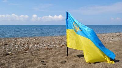 Украина заявила о возвращении Крыма с помощью водной блокады