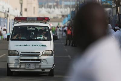 В Саудовской Аравии прогремел взрыв на церемонии с иностранными консулами