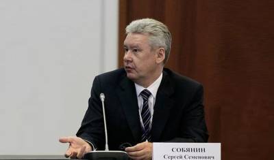 Сергей Собянин допустил скорое введение новых ограничений по коронавирусу