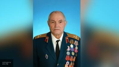 Старейший в России ветеран ВДВ умер в Красноярске