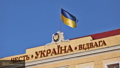 Украина перешла на общенациональный карантин