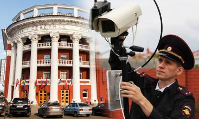 Камеры МВД в Петрозаводске не записывают видео и вообще не принадлежат полиции