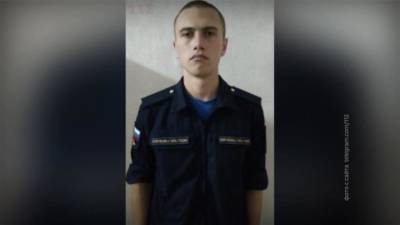 Рядовой Макаров, расстрелявший сослуживцев, арестован