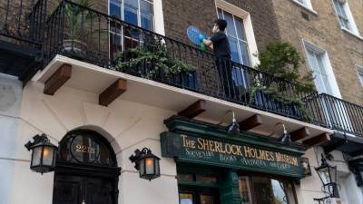 Члены семьи Назарбаева оказались владельцами дома Шерлока Холмса в Лондоне