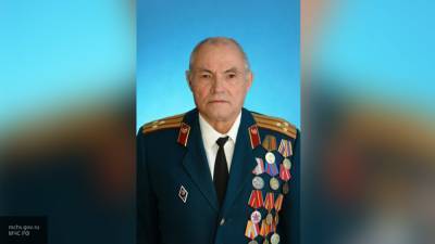 Самый старший ветеран ВДВ скончался на 96-м году жизни