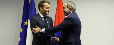 В Азербайджане обвинили Францию в поддержке Армении