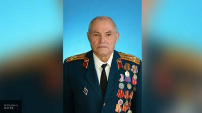 Старейший ветеран ВДВ умер в возрасте 95 лет