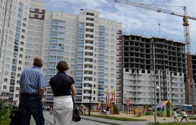 В октябре цена квадратного метра жилья на первичке снизилась на 5%