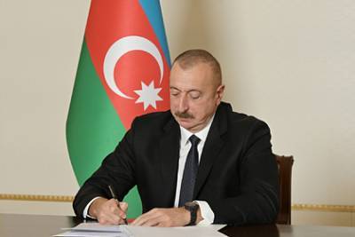 Алиев рассказал о просьбе Путина