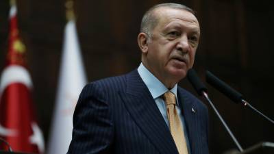 Эрдоган сообщил о контактах с Россией по ситуации в Карабахе