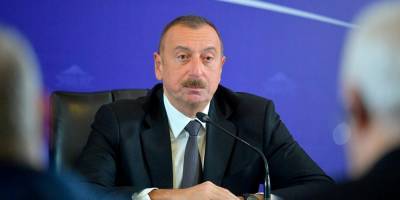 Алиев выставит Армении счет за нанесенный в Карабахе ущерб