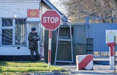 Суд арестовал солдата, застрелившего трех сослуживцев под Воронежем