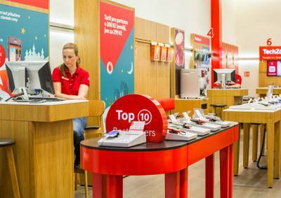 Оператор Vodafone начнет выкупать старые телефоны при условии покупки нового