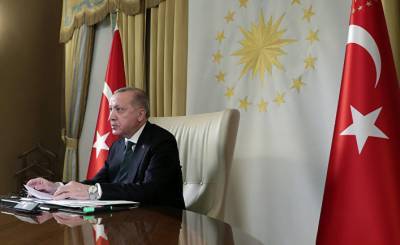 Evrensel (Турция): президент Эрдоган направил послания Джо Байдену и Дональду Трампу