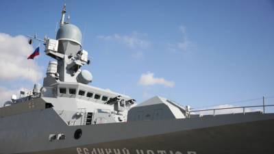 Россия откроет военную базу на берегу Красного моря