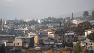 Утро без выстрелов: в Степанакерте восстанавливается мирная жизнь