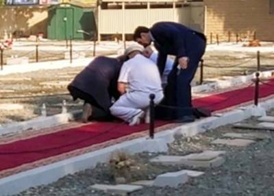 Двое получили ранения после взрыва на кладбище для немусульман в Джидде