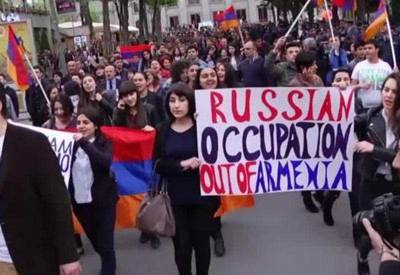 В Москве ответили на претензии о «предательстве Армении»