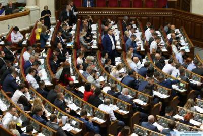 Партия Медведчука вышла на первое место среди всех партий Украины, - опрос