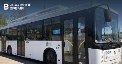 В Челны поставят 50 больших автобусов из Москвы
