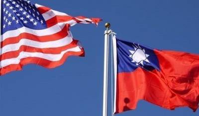 Китай призывает США прекратить расширять сотрудничество с Тайванем, — Reuters