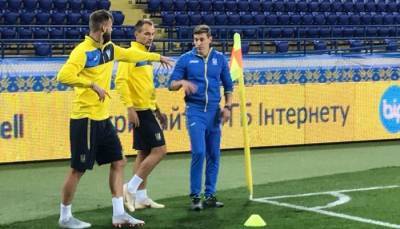 Макаренко: «В Динамо приходилось играть и справа в защите»