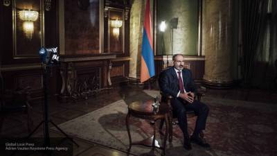 Пашиняну выдвинули ультиматум во время протестов в Ереване