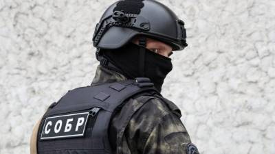 Силовики задержали восемь студентов из Средней Азии за поддержку терроризма