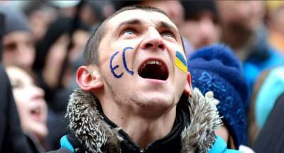 «Прощайте, Крым и Донбасс»: Евромайдан выродился в чистый...