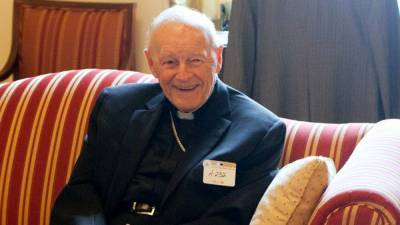 Ватикан объявил американского кардинала покровителем педофилов