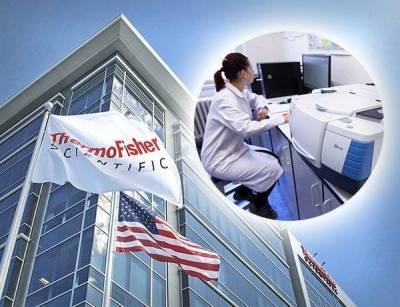 Высокий спрос на лабораторные услуги позволит Thermo Fisher Scientific сохранить высокие темпы роста