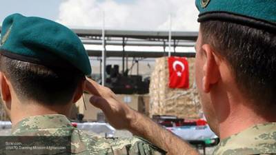 Россия назвала условие вывода вооруженных сил Турции из Сирии