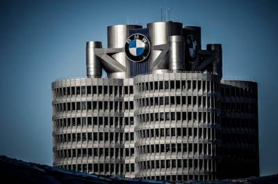 BMW на своих картах обозначила Крым "российским": В МИД Украины напомнили об ответственности