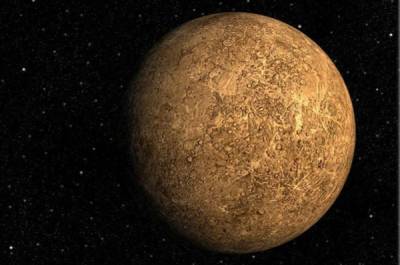 Жители Земли смогут наблюдать за Меркурием