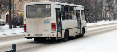Новые ограничения: глава Карелии запретил поездки в переполненном транспорте в период пандемии