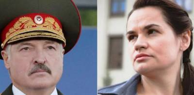 Тихановская пожаловалась, что Москва ищет замену Лукашенко не в...