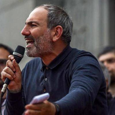 Армянская оппозиция поставила ультиматум Николу Пашиняну