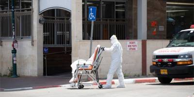 Темп распространения эпидемии в Израиле внушает тревогу